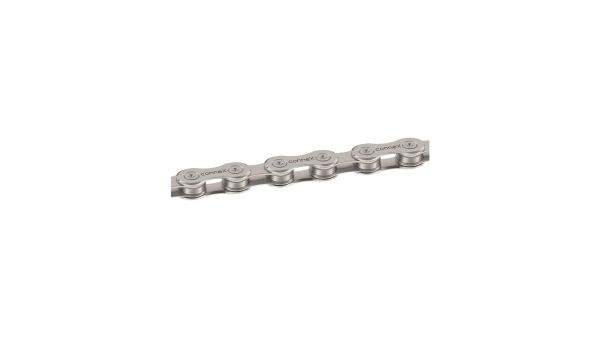 Connex Kette  Unisize silber