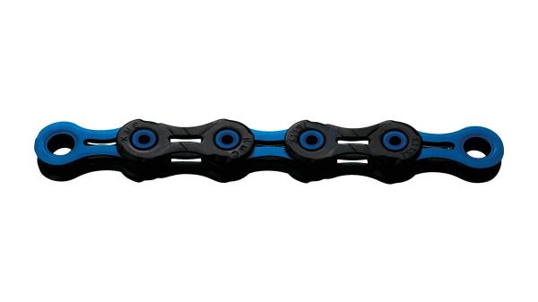 KMC DLC11  Unisize schwarz, blau