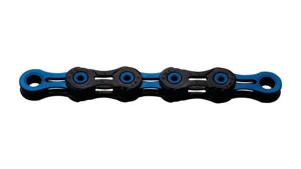 KMC DLC10  L schwarz, blau