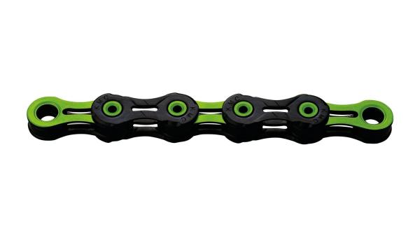 KMC DLC10  Unisize schwarz, gr&uuml;n