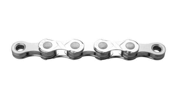 KMC e10  Unisize silber