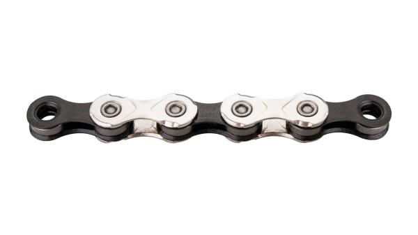 KMC X11  Unisize silber, schwarz