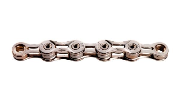 KMC X9SL  Unisize silber