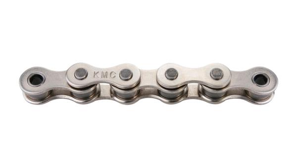 KMC B1  3XL silber