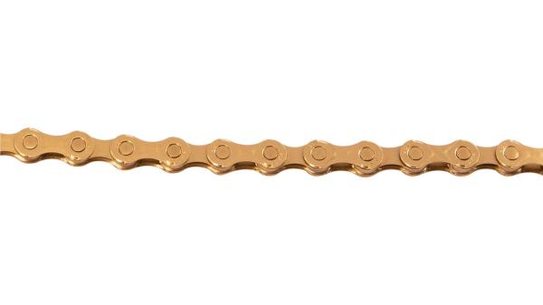 KMC E12  L gold