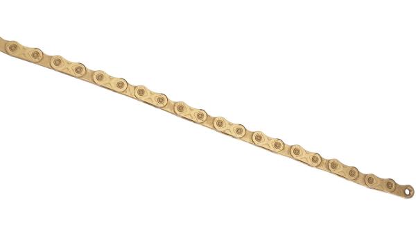 KMC X-Flat Waxed  L gold
