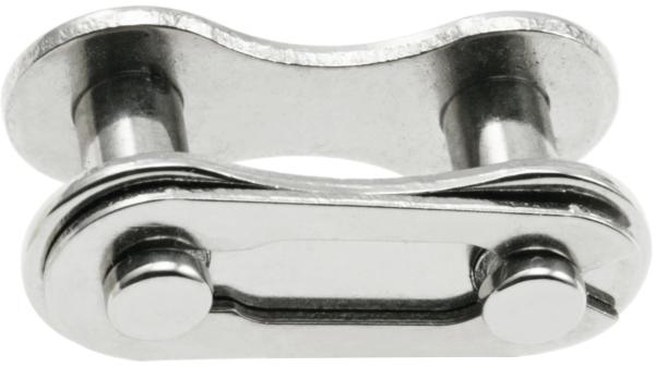 Connex Federverschluss  L silber
