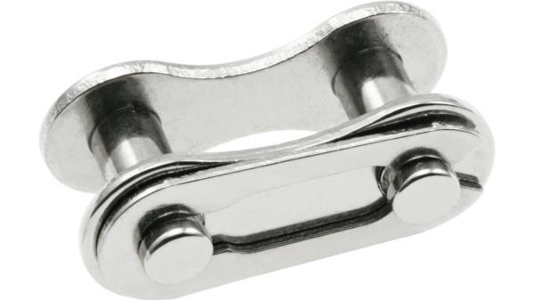 Connex Federverschluss  L silber