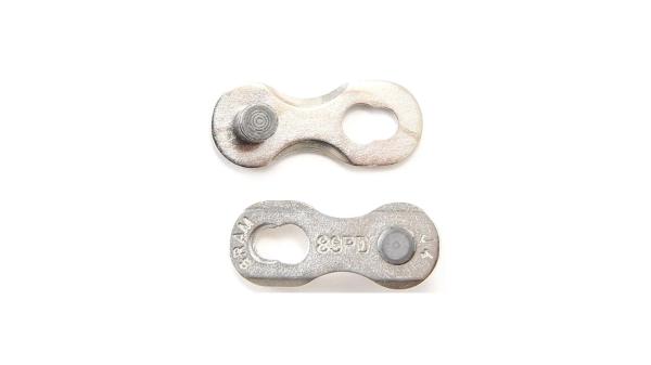 SRAM Verschlussglied  L silber