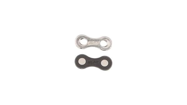 CONTEC Connector  L schwarz, silber