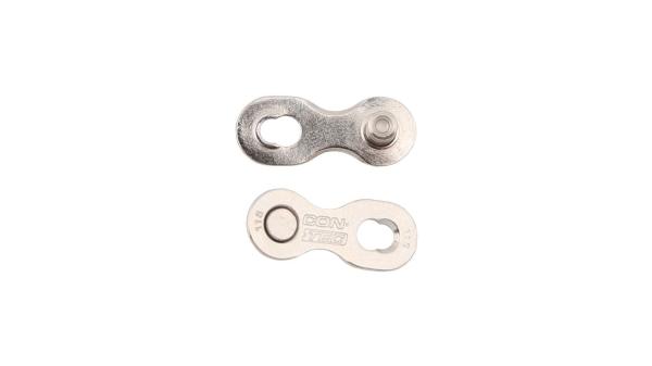 CONTEC Connector +  L silber