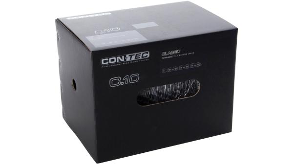 CONTEC Classic C.10  Unisize silber, schwarz