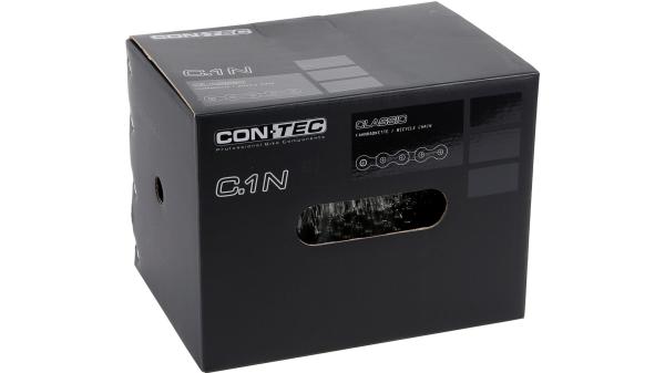 CONTEC Classic Singlespeed  L schwarz