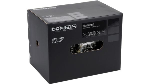 CONTEC Classic C.7  Unisize schwarz