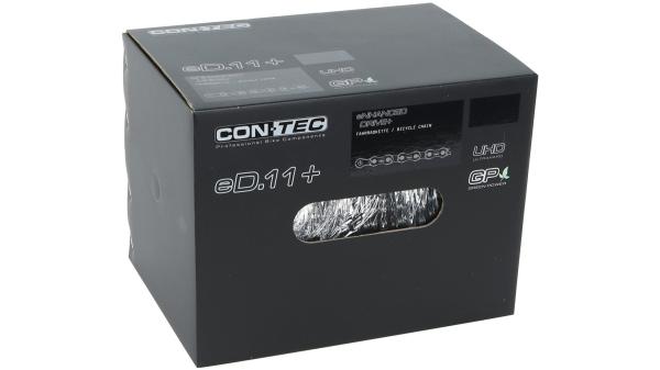 CONTEC eNHANCED Drive eD.11+  Unisize grau