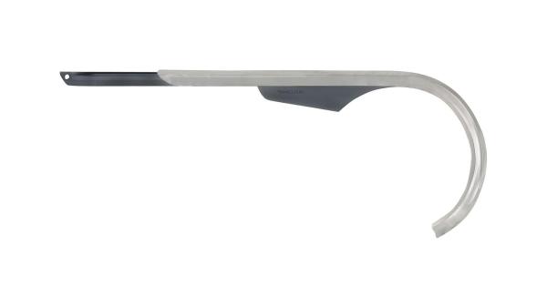 Horn Catena A08  L silber, transparent