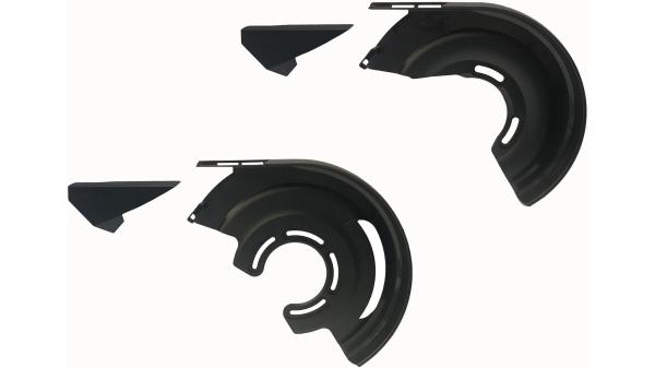 Curana C+  XL schwarz