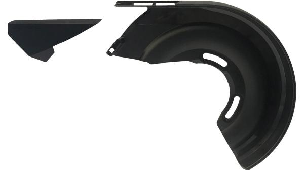Curana C+  L schwarz