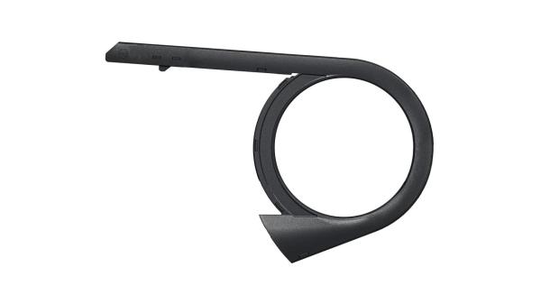 Hebie Chainglider Open Plus  L schwarz