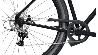 Hebie Chainglider Open Plus  L schwarz Produktbild 1