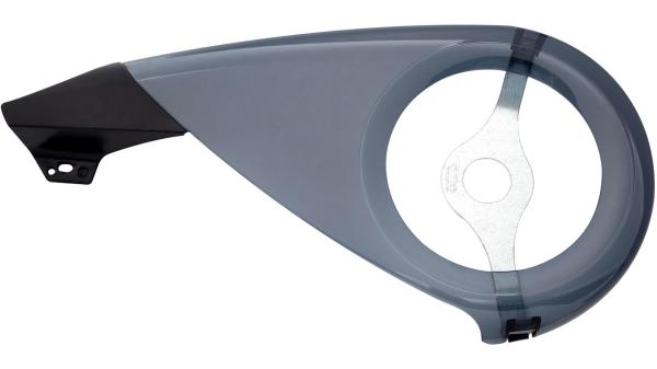 Hesling Xtension  L transparent, grau, blau