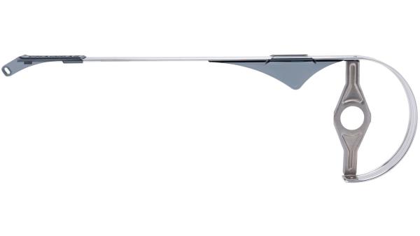 Hebie Chainbar 394  L silber