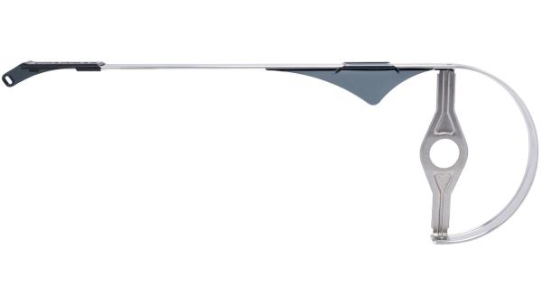 Hebie Chainbar 394  L silber