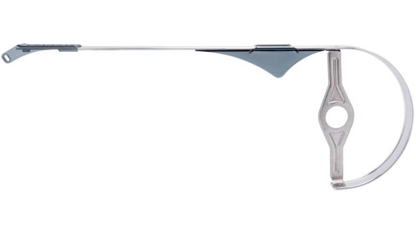 Hebie Chainbar 394  XL silber