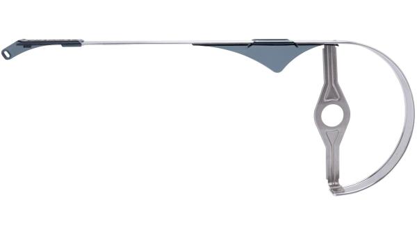 Hebie Chainbar 394  L silber