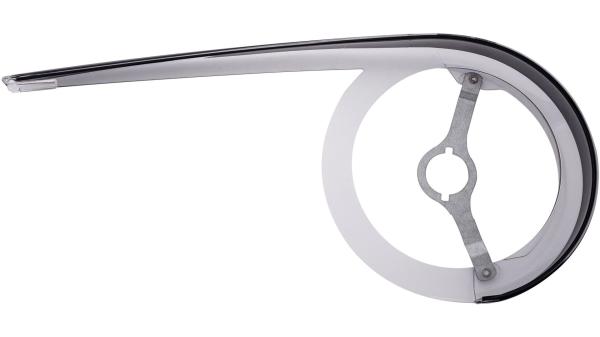 Hesling Cambio  L transparent, schwarz