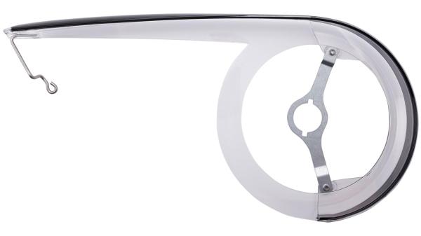 Hesling Cambio  L transparent, schwarz