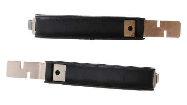 Hesling Cadena  XL schwarz, silber