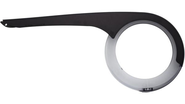 Horn Catena 06  XL schwarz, grau