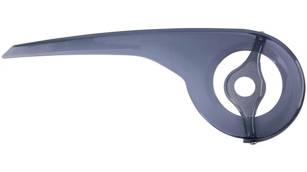 Hesling Prisma  L schwarz, transparent