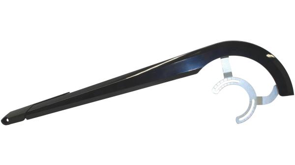 Hesling Drive  L schwarz