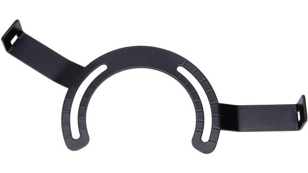 Hesling Halter  L schwarz
