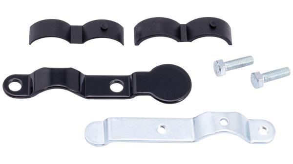 Hebie System C2-B 0980  L schwarz