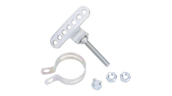 Horn R58-LMP  L silber
