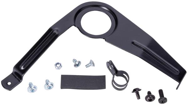 Horn Steckbrille  L schwarz