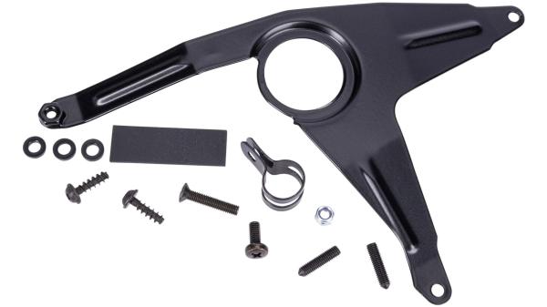 Horn Steckbrille  L schwarz