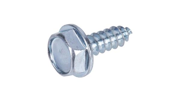 Bofix Kettenkastenschraube  L silber