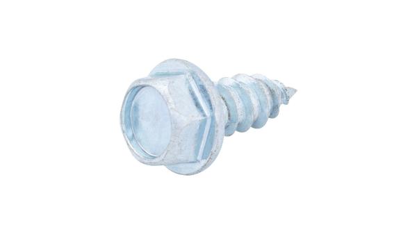 Bofix Kettenkastenschraube  L silber