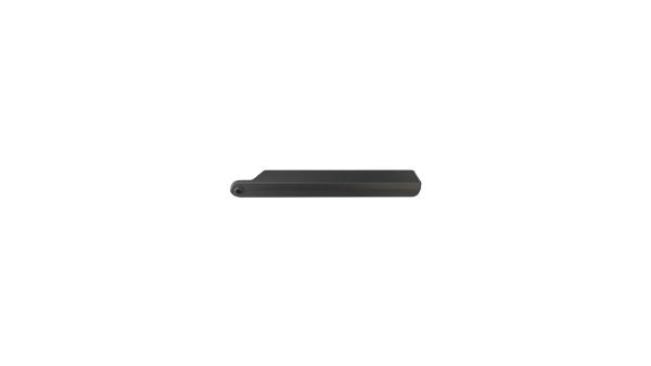 Horn Adapter  XL silber