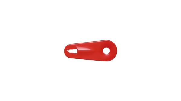 Vollkettensch&uuml;tzer  3XL rot