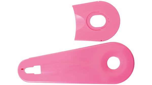 Vollkettensch&uuml;tzer  3XL rosa