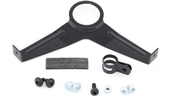 Horn Steckbrille  L schwarz