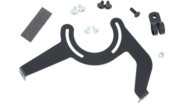 Horn Steckbrille  L schwarz