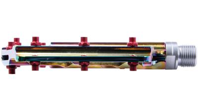 CONTEC Spatula Glitz  M5 bunt Produktbild 2