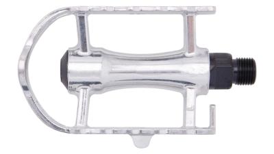 Messingschlager Pedal  L silber Produktbild 1