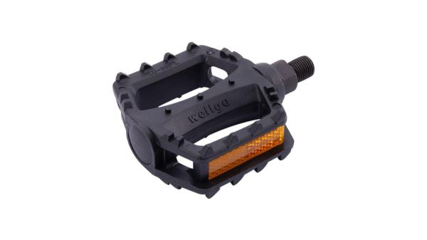 Wellgo LU-469 BMX  XXL schwarz